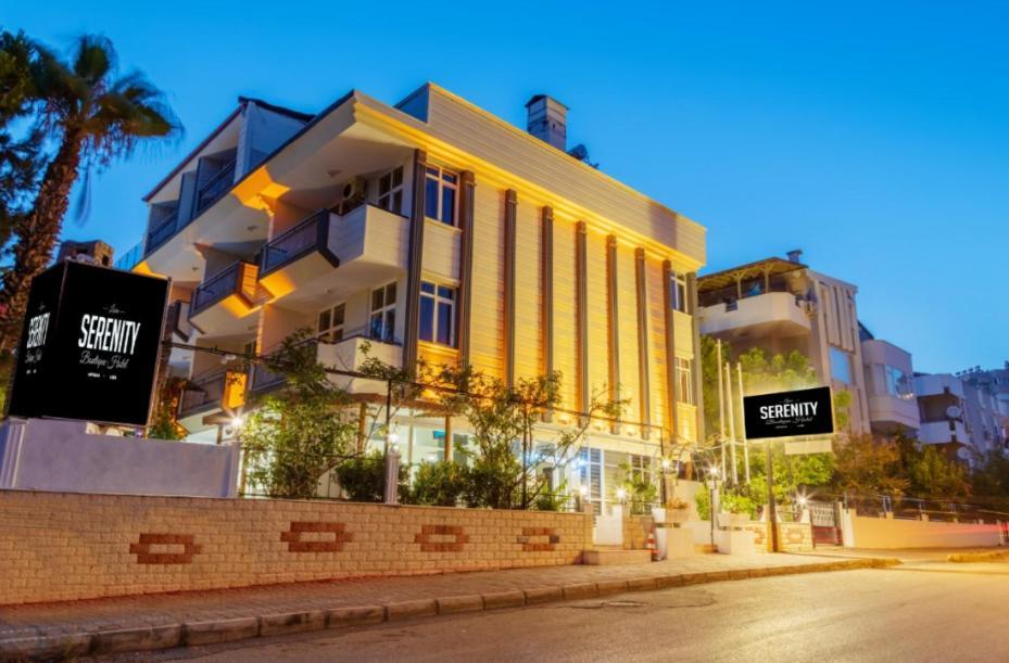 Serenity Lara Hotel Antalya Ngoại thất bức ảnh